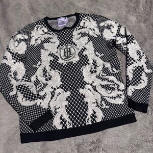 Herve Leger Ronja Embellished Sweater